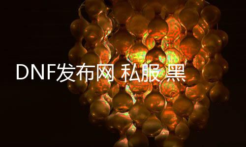 DNF发布网 私服 暗中军人（DNF发布网暗中军人怎么样）