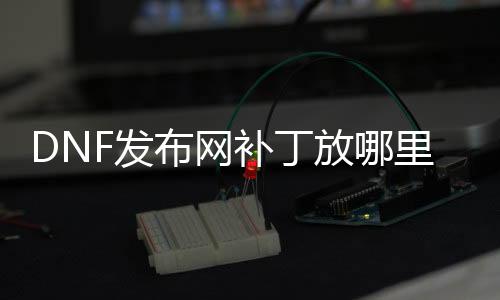 DNF发布网补丁放那边（dnf的补丁放在那边）