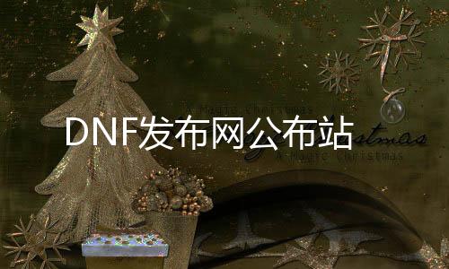 DNF发布网宣布站